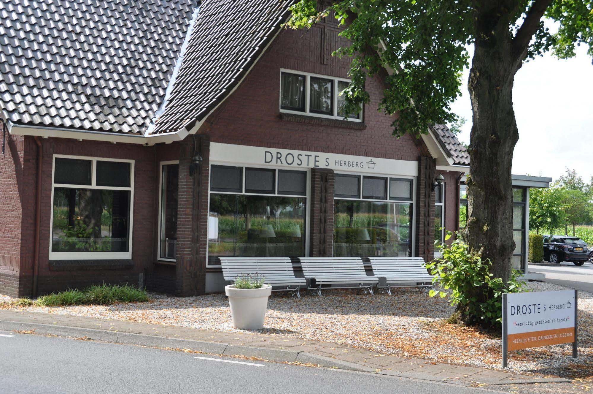 Droste'S Herberg Tubbergen Eksteriør bilde